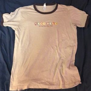vintage taco bell men’s t-shirt